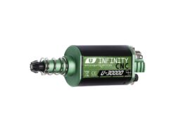 MOTEUR INFINITY U-30000, AXE LONG TORQUE