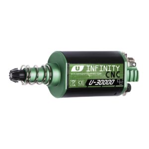 MOTEUR INFINITY U-30000, AXE LONG TORQUE