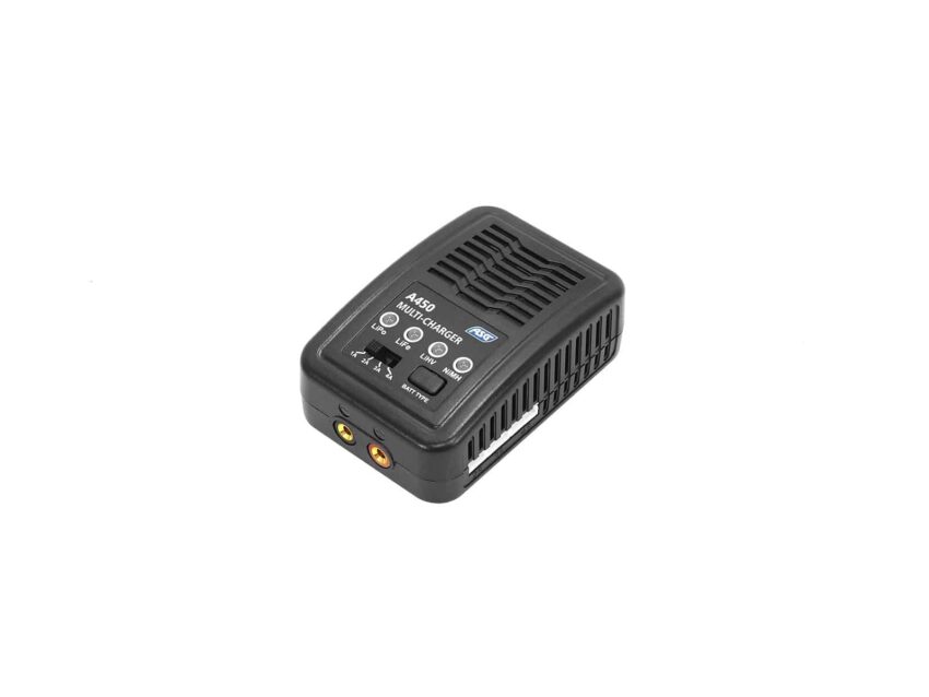 CHARGEUR BATTERIE LI-PO /Nimh/LiFe/LiHV - Vue principale