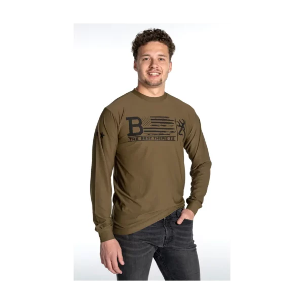 TEE SHIRT TEAMSPIRIT DUCK GREEN M – Image 2