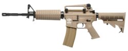 REPLIQUE LONGUE 6MM CM16 CARBINE TAN