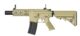 REPLIQUE LONGUE 6MM M4 FF 5″ CHALLENGER G3 AEG TAN - Vue principale