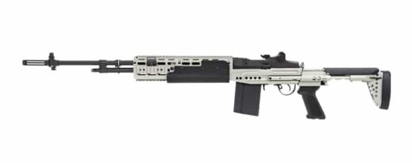 REPLIQUE LONGUE 6MM HBA L ETU SILVER - – Image 2