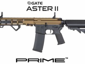 REPLIQUE LONGUE 6MM SA-P23 ASTER II CHAOS BRONZE