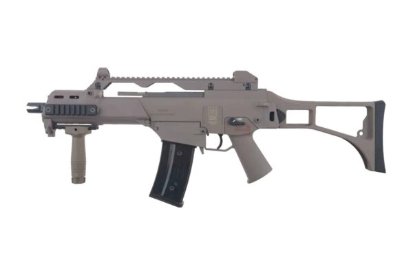 REPLIQUE LONGUE 6MM SA-G12 EBB CARBINE TAN – Image 2