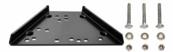 PLAQUE ACIER POUR FIXATION SYSTEME LEE BENCH PLATE