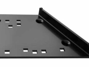 PLAQUE ACIER POUR FIXATION SYSTEME LEE BENCH PLATE