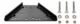 PLAQUE ACIER POUR FIXATION SYSTEME LEE BENCH PLATE - Vue principale