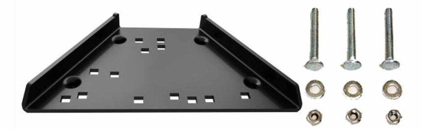 PLAQUE ACIER POUR FIXATION SYSTEME LEE BENCH PLATE - Vue principale