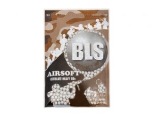 BILLES BIO 0.40G BLANCHES EN SACHET DE 1000