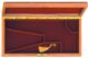 COFFRET NOYER REPLIQUE COLT/RM BOIS VERNIS - Vue principale