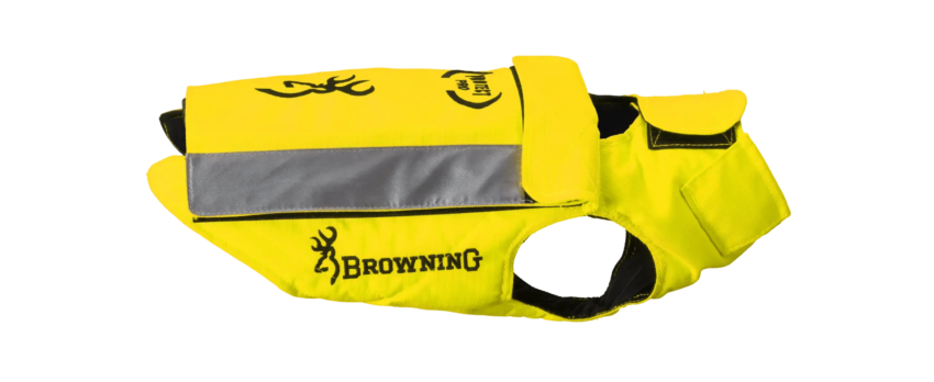 GILET PROTECT PRO EVO BW T50 JAUNE - Vue principale