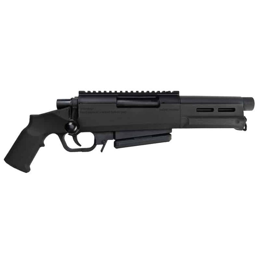 REPLIQUE LONGUE 6MM STRIKER AS03 RESSORT NOIR - Vue principale