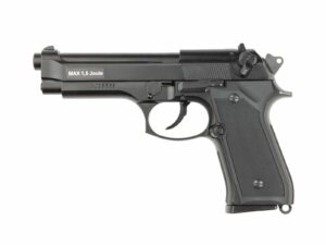 PISTOLET 6MM M9 HW GAZ BLOWBACK