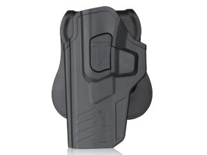 HOLSTER G17 G4 NOIR GAUCHER