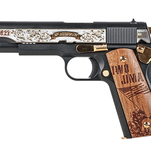PISTOLET 6MM 1911 IWO JIMA EDITION LIMITEE GAZ