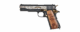 PISTOLET 6MM 1911 IWO JIMA EDITION LIMITEE GAZ - Vue principale