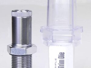 OUTIL SERTISSAGE CONIQUE ARME LONGUE 30 MAU 7.62 TOK