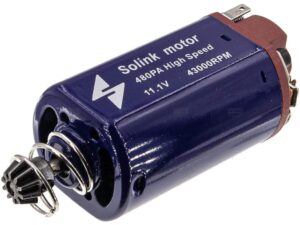 MOTEUR AXE COURT SOLINK 43K SPEED