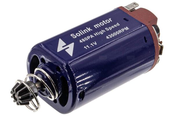 MOTEUR AXE COURT SOLINK 43K SPEED