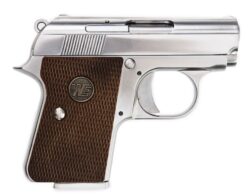 PISTOLET 6MM GAZ CT25 SILVER