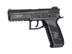 PISTOLET 6MM CZ P09 GAZ DELUXE