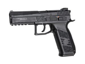 PISTOLET 6MM CZ P09 GAZ DELUXE