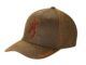 CASQUETTE RHINO MARRON - Vue principale