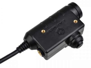 EARMOR M51 TACTICAL PTT-MIDLAND