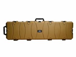 MALLETTE RIGIDE PVC ASG 136CM TAN