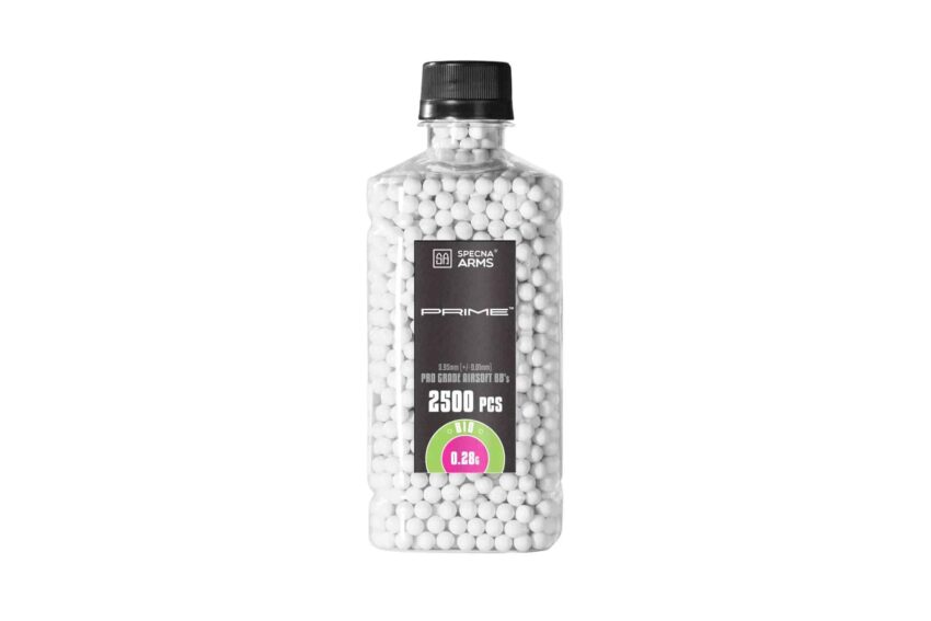 BILLES BIO 0.28G PRIME EN BOUTEILLE DE 2500 - Vue principale