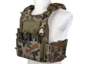 VESTE PLATE CARRIER QR WZ 93