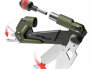 OUTIL MULTIFONCTION GUN TOOL FUSIL