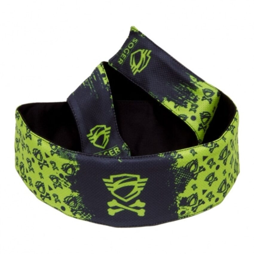 BANDEAU SOGER VERT - Vue principale