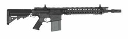 REPLIQUE LONGUE 6MM SR25 M110 AEG NOIR