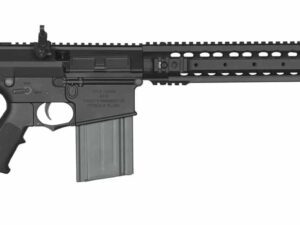 REPLIQUE LONGUE 6MM SR25 M110 AEG NOIR