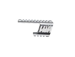 RAIL CNC DW715 STEEL GRIS