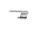 RAIL CNC DW715 STEEL GRIS - Vue principale