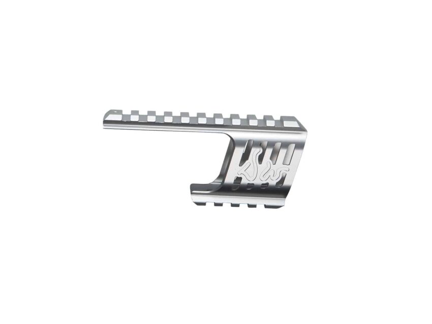 RAIL CNC DW715 STEEL GRIS - Vue principale