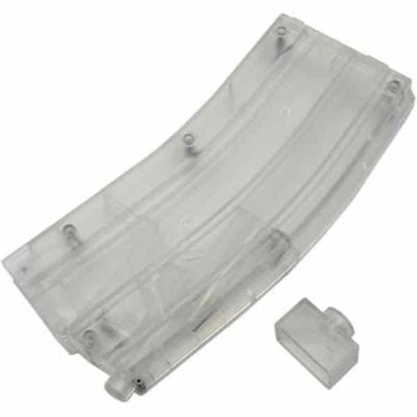 BB LOADER CHARGEUR M4 500 CPS TRANSPARENT - Vue principale