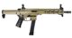 REPLIQUE LONGUE 6MM UDP9 10.5″ METAL TAN - Vue 1