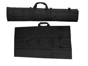 HOUSSE TAPIS DE TIR NOIRE