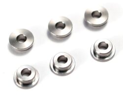 BUSHING ACIER 6.1MM (2 PCS)