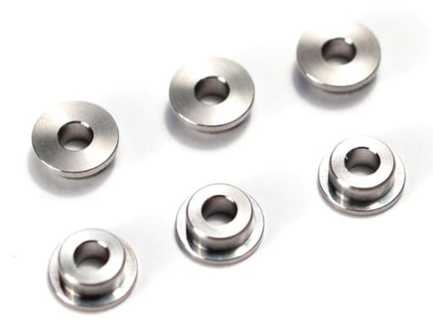 BUSHING ACIER 6.1MM (2 PCS) - Vue principale