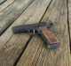 PLAQUETTES BOIS CZ SHADOW - Vue 1