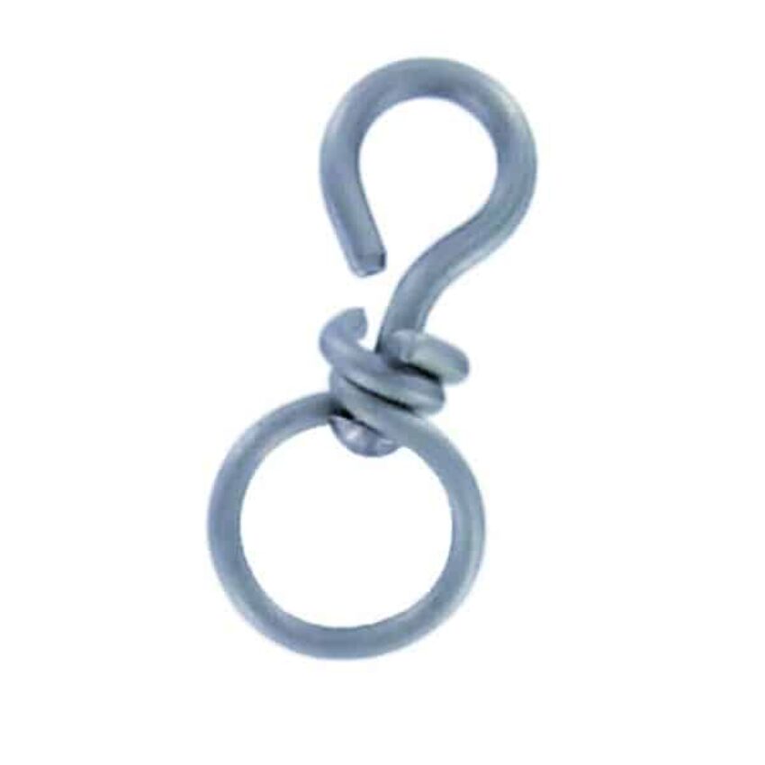 EMERILLON INOX - Vue principale