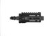 GARDE MAIN M45 MLOK SHORT BLACK - Vue principale
