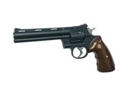 REVOLVER 6MM R 357 GAZ NOIR