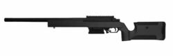 REPLIQUE LONGUE 6MM EMG HELIOS EV01 - NOIRE