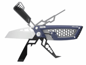 OUTIL MULTIFONCTION GUN TOOL EDGE PISTOLET